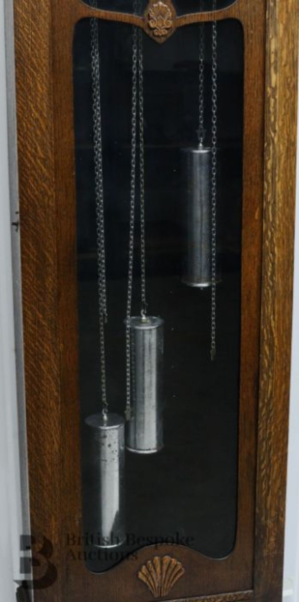 Harris Limited Grimsby Long Case Clock - Image 3 of 8