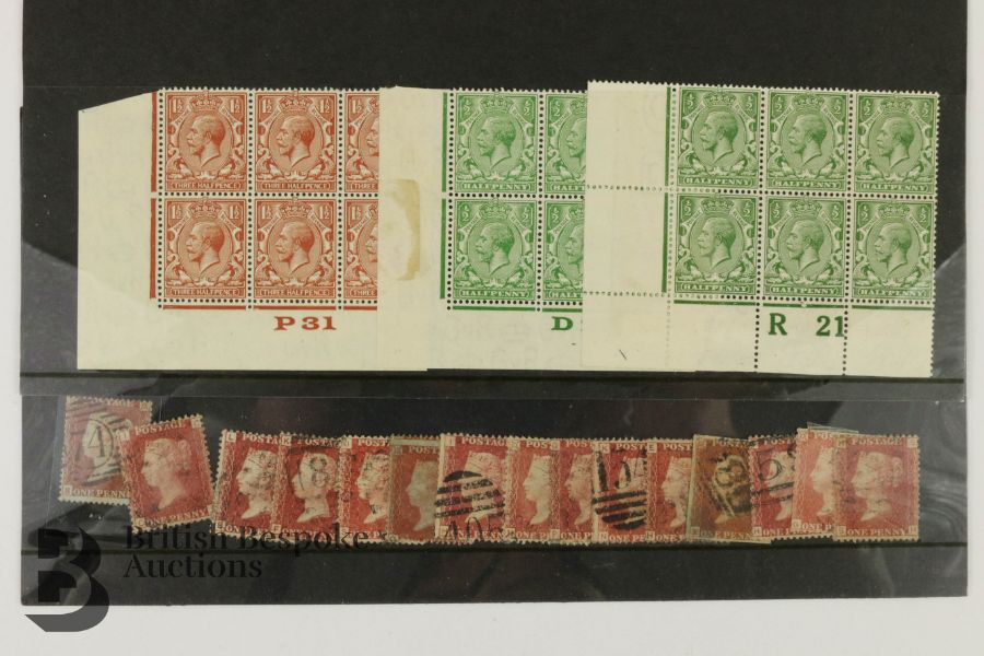 Collection of Pre 1952 GB Stamps - Image 10 of 62