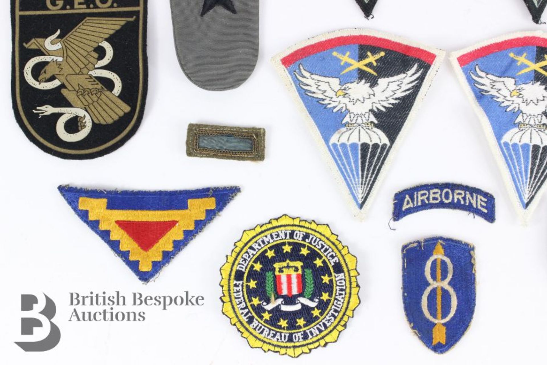 Royal Air Force and Air Training Corps Insignia and Metal Badges, Canadian Airborne Badges - Bild 9 aus 11