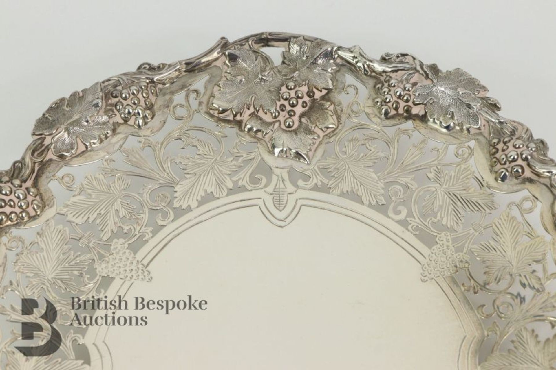 Elizabeth II Silver Dish - Image 4 of 7