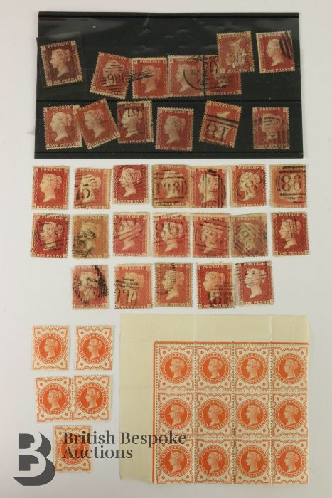 Collection of Pre 1952 GB Stamps - Image 45 of 62