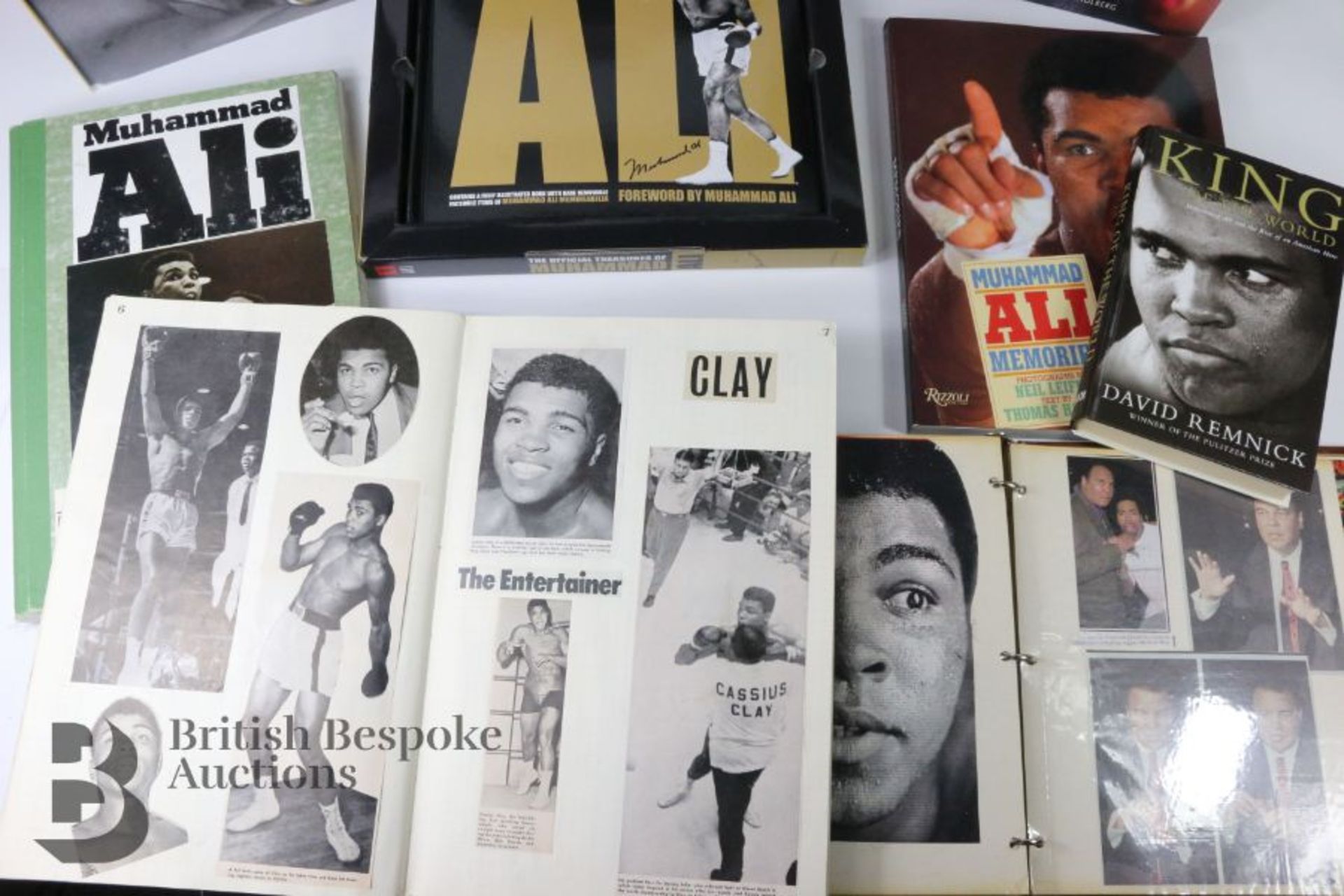 Muhammad Ali Interest - Image 3 of 15