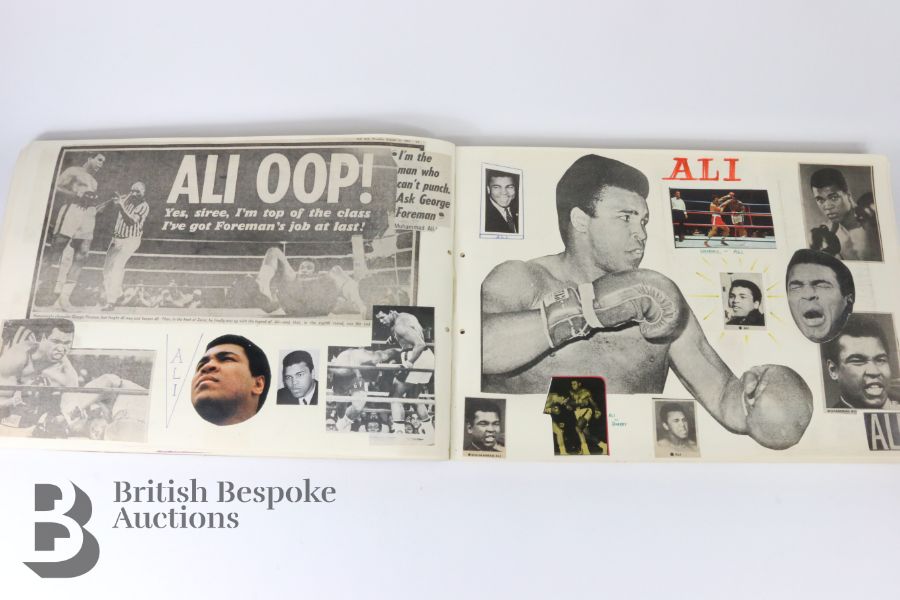 Pugilista Interest - Scrapbooks - Image 27 of 37