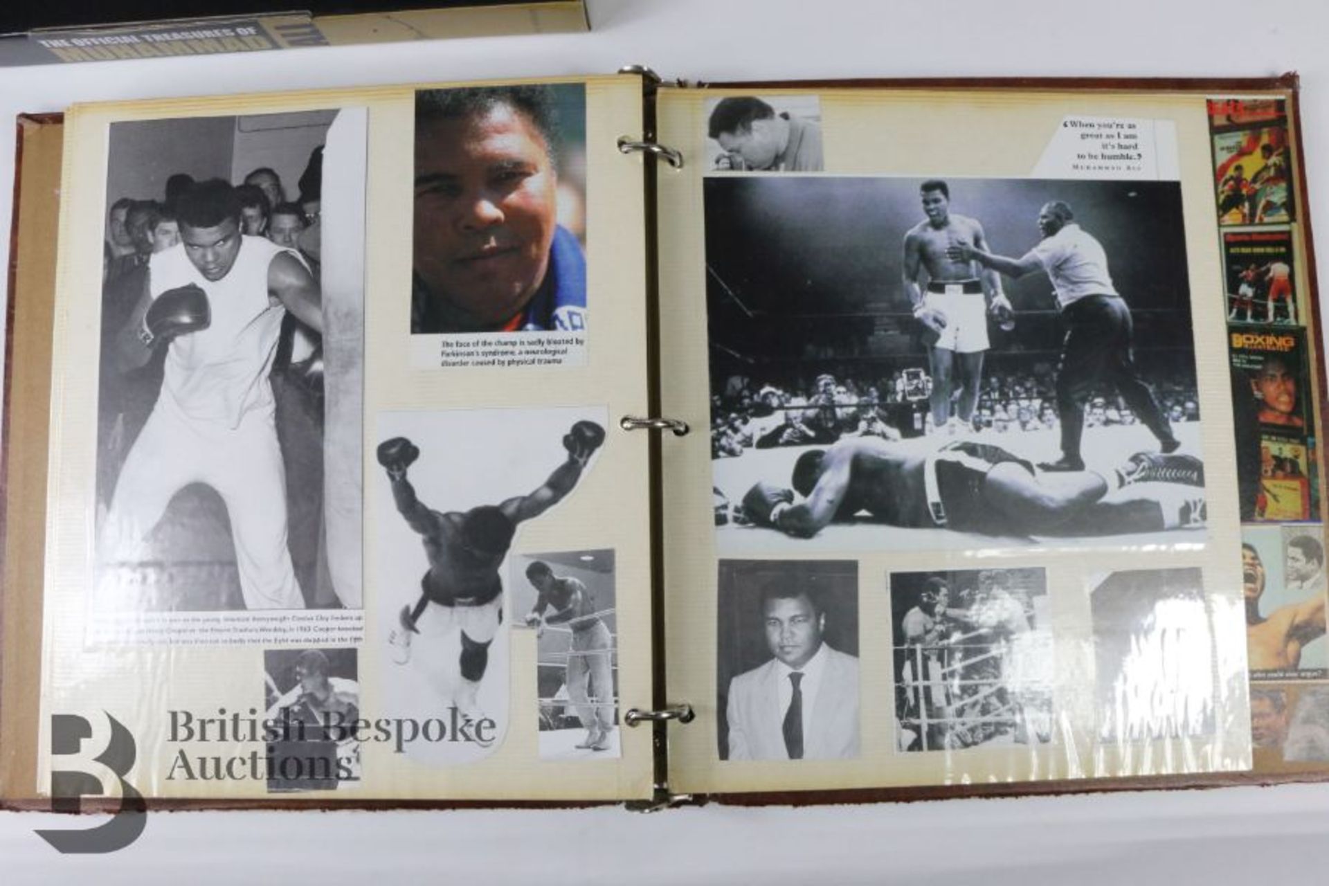 Muhammad Ali Interest - Image 6 of 15