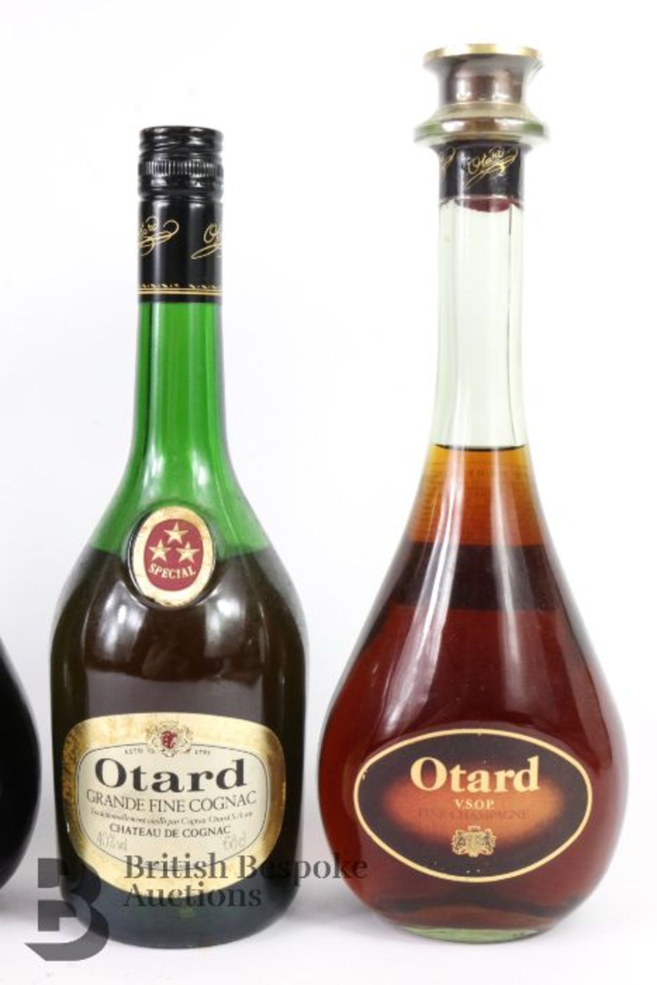 Otard Cognac - Bild 2 aus 10