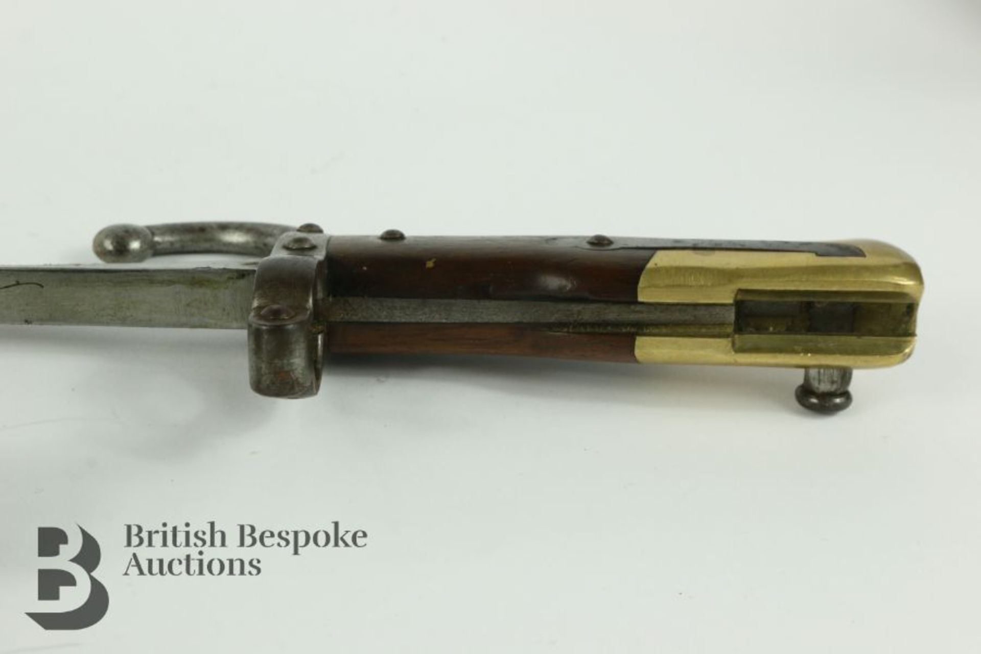 WWII French Bayonet - Image 6 of 8