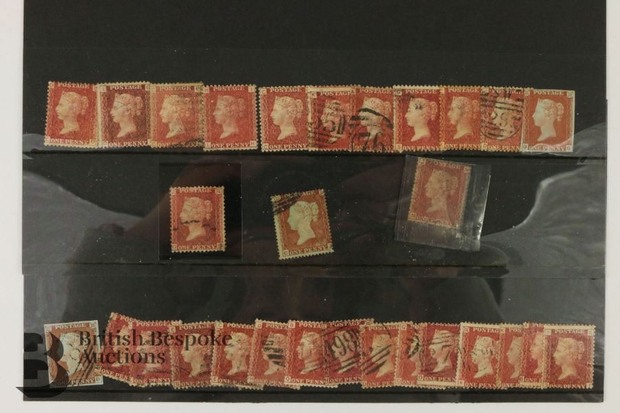 Collection of Pre 1952 GB Stamps - Image 8 of 62