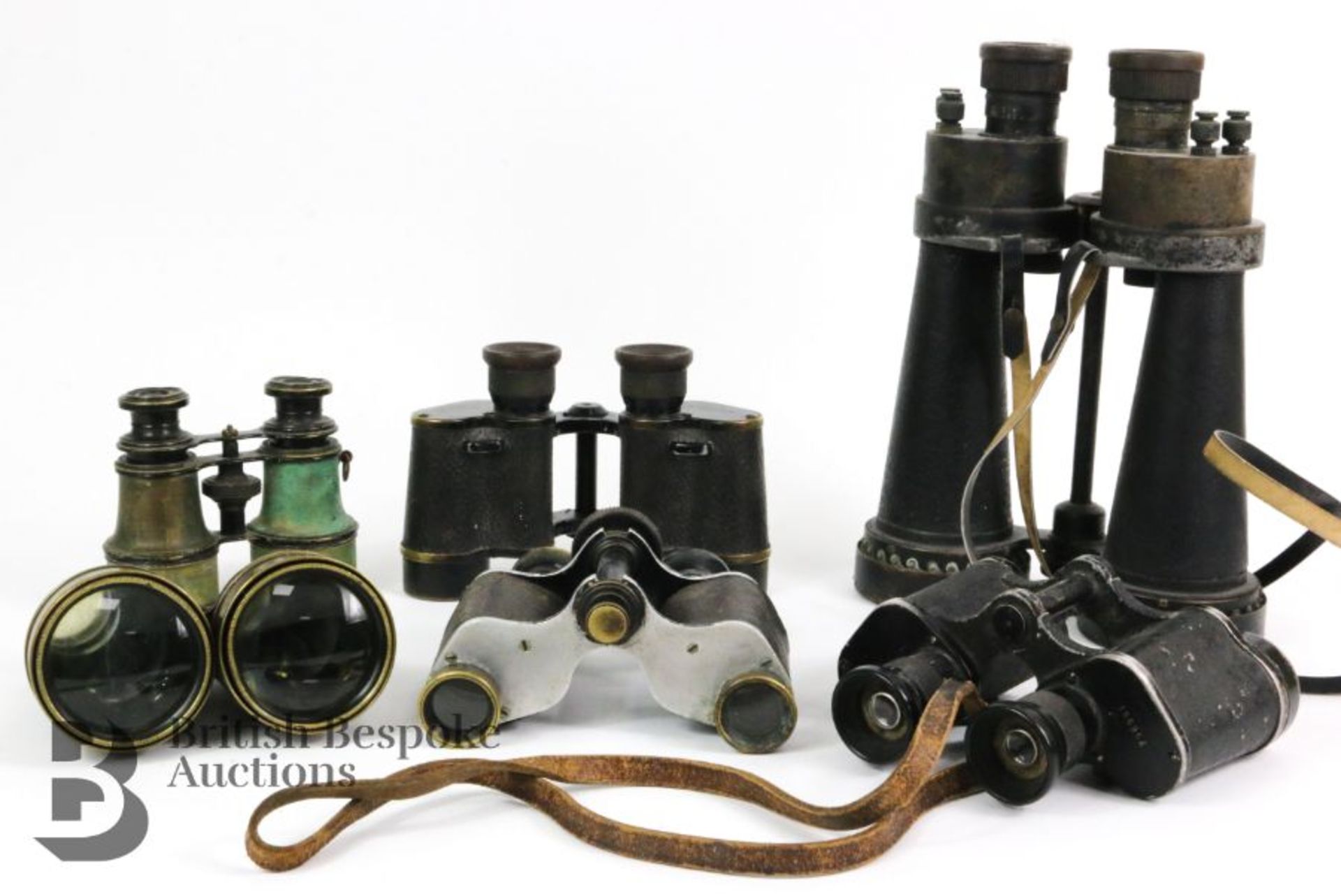 Quantity of Binoculars