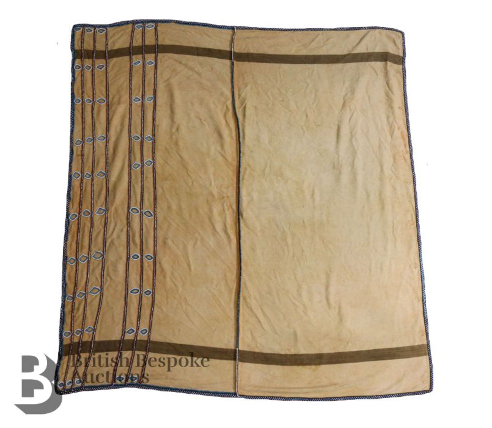 Tribal Wool Blanket - Bild 2 aus 4