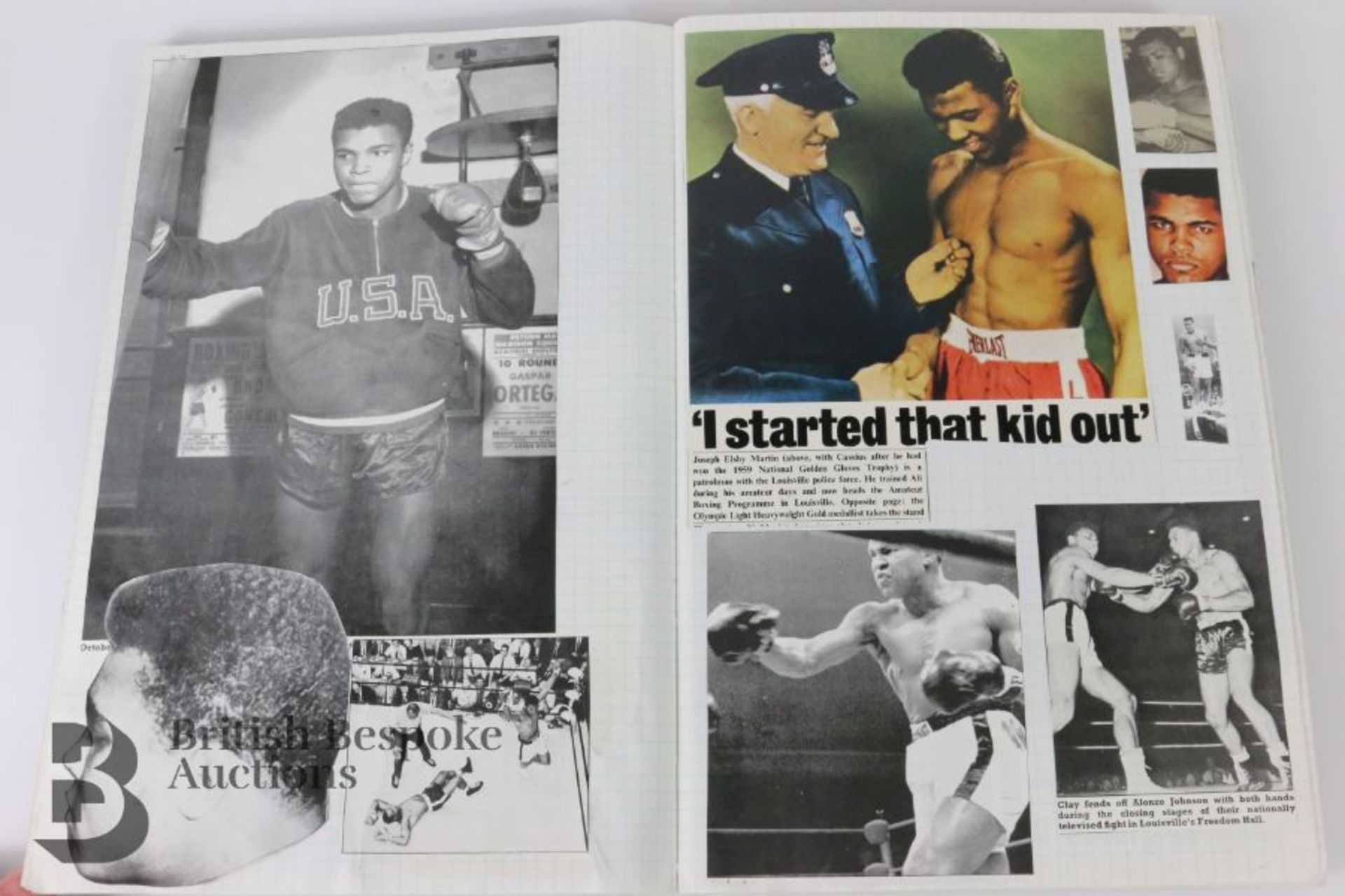 Muhammad Ali Interest - Image 14 of 15