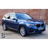 BMW X3 SD X Drive 2.0 L Petrol 2018 - 10,516 Miles
