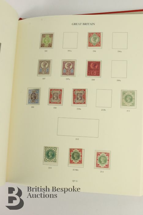 Collection of Pre 1952 GB Stamps - Image 60 of 62