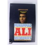 Boxing Scrapbook of Muhammad Ali