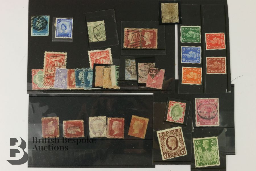 Collection of Pre 1952 GB Stamps - Image 12 of 62