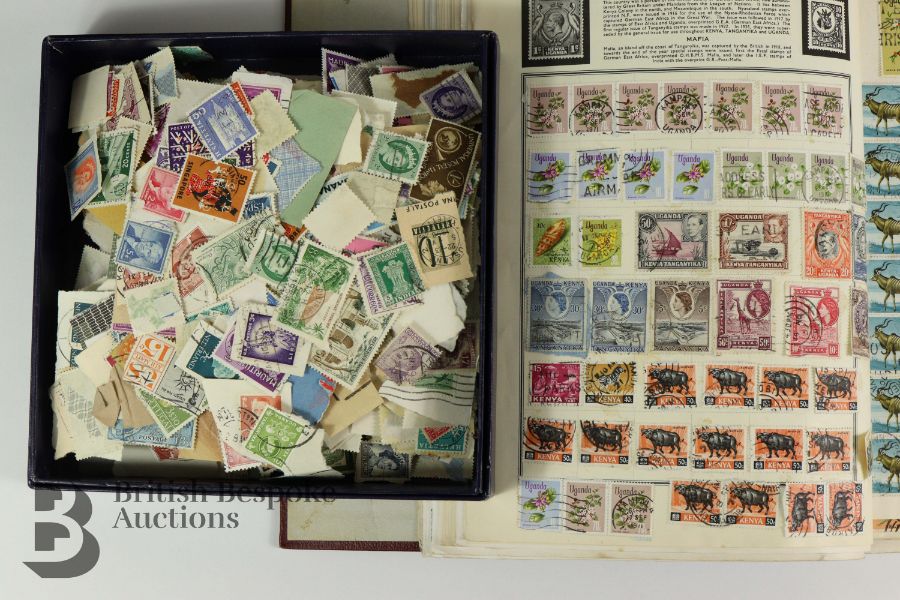 All-World Stamps