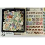 All-World Stamps