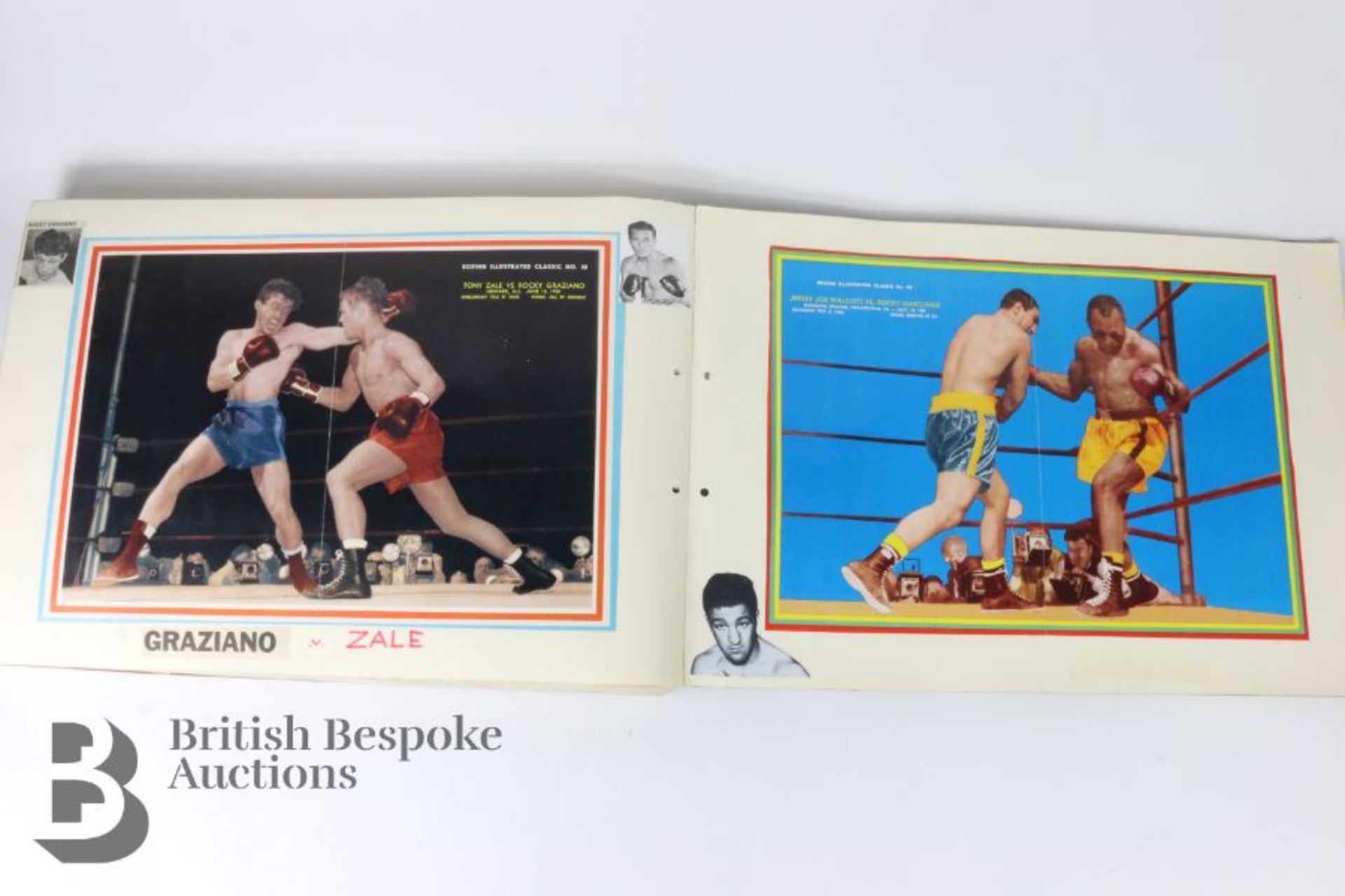 Pugilista Interest - Scrapbooks - Image 36 of 37