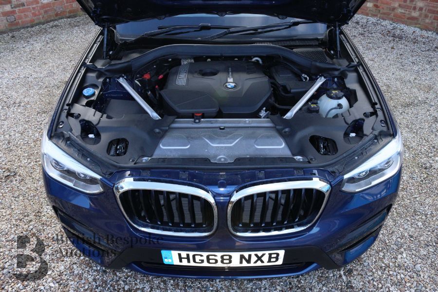 BMW X3 SD X Drive 2.0 L Petrol 2018 - 10,516 Miles - Image 30 of 33