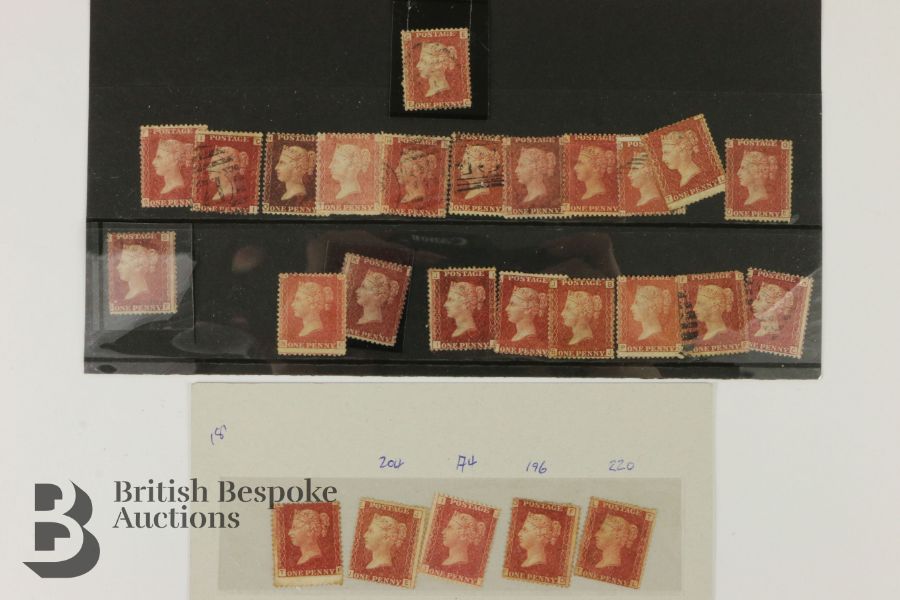 Collection of Pre 1952 GB Stamps - Image 6 of 62