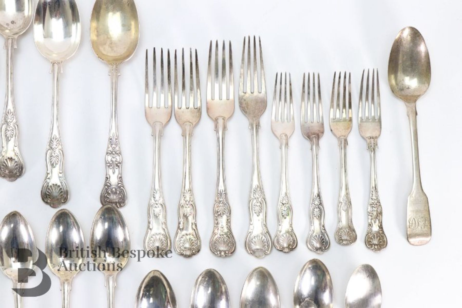 Silver Flatware - Bild 8 aus 11