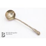 Silver Ladle