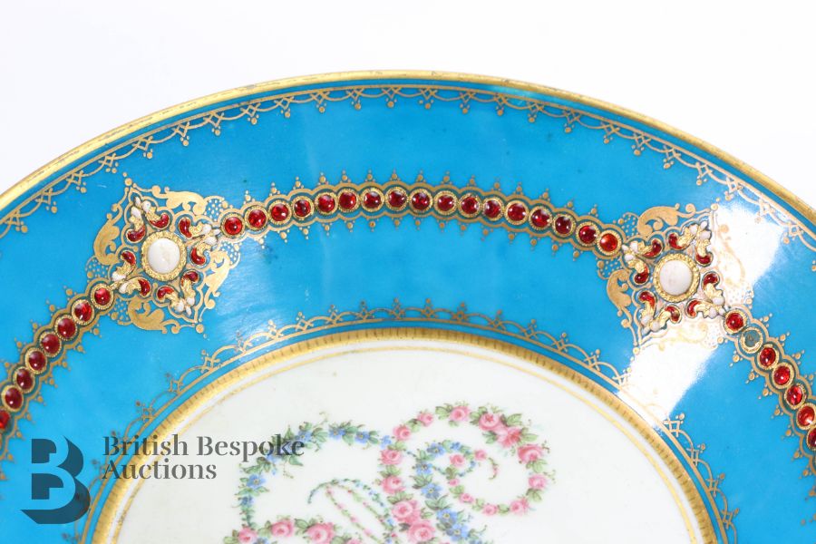 French Sevres Porcelain - Image 4 of 11