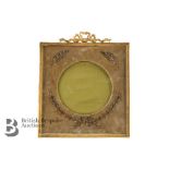 Victorian Ormolu Picture Frame