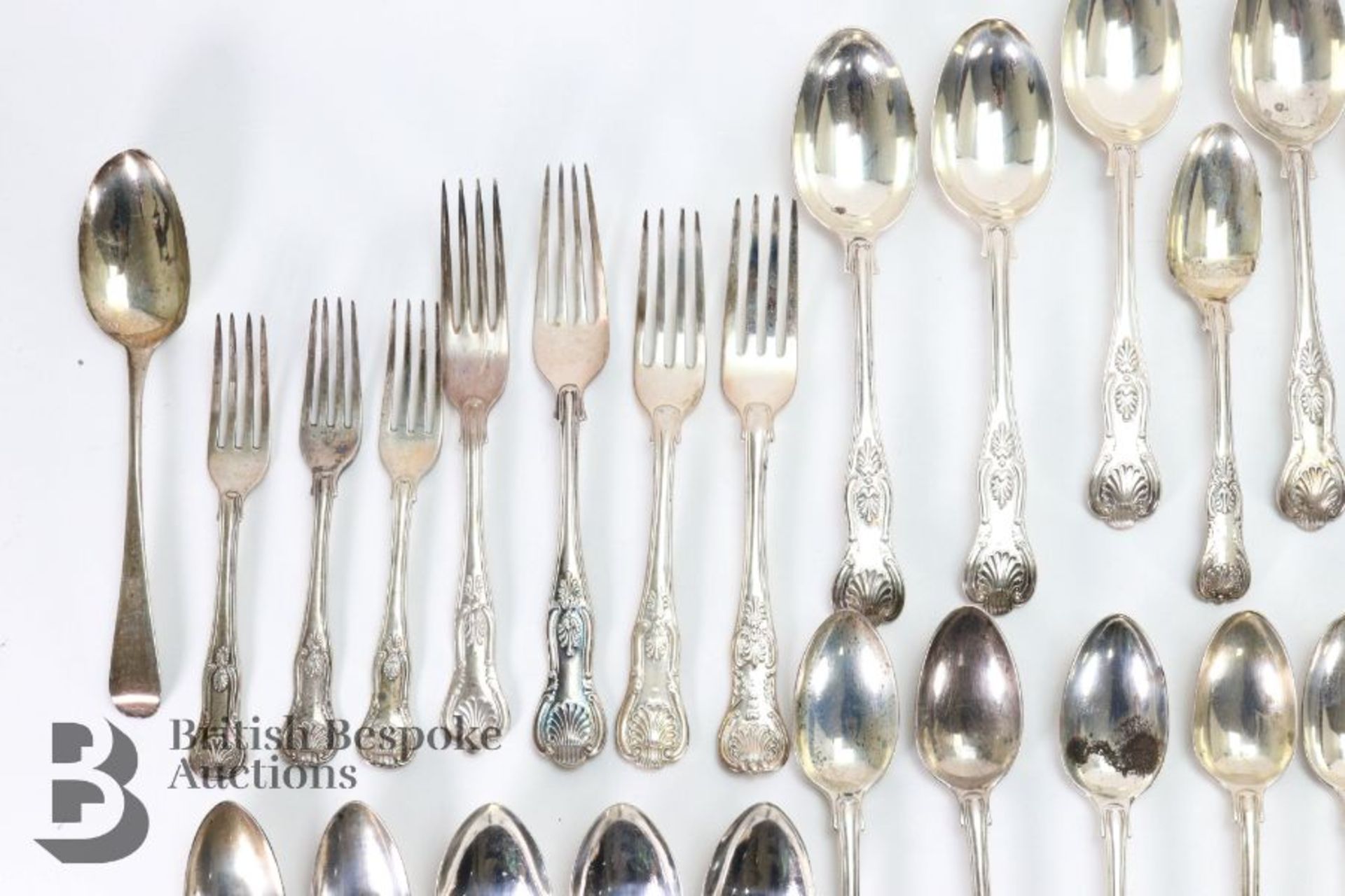 Silver Flatware - Bild 11 aus 11