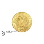 Austrian Gold Franc