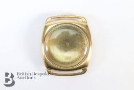 Gold Vintage Watch Case