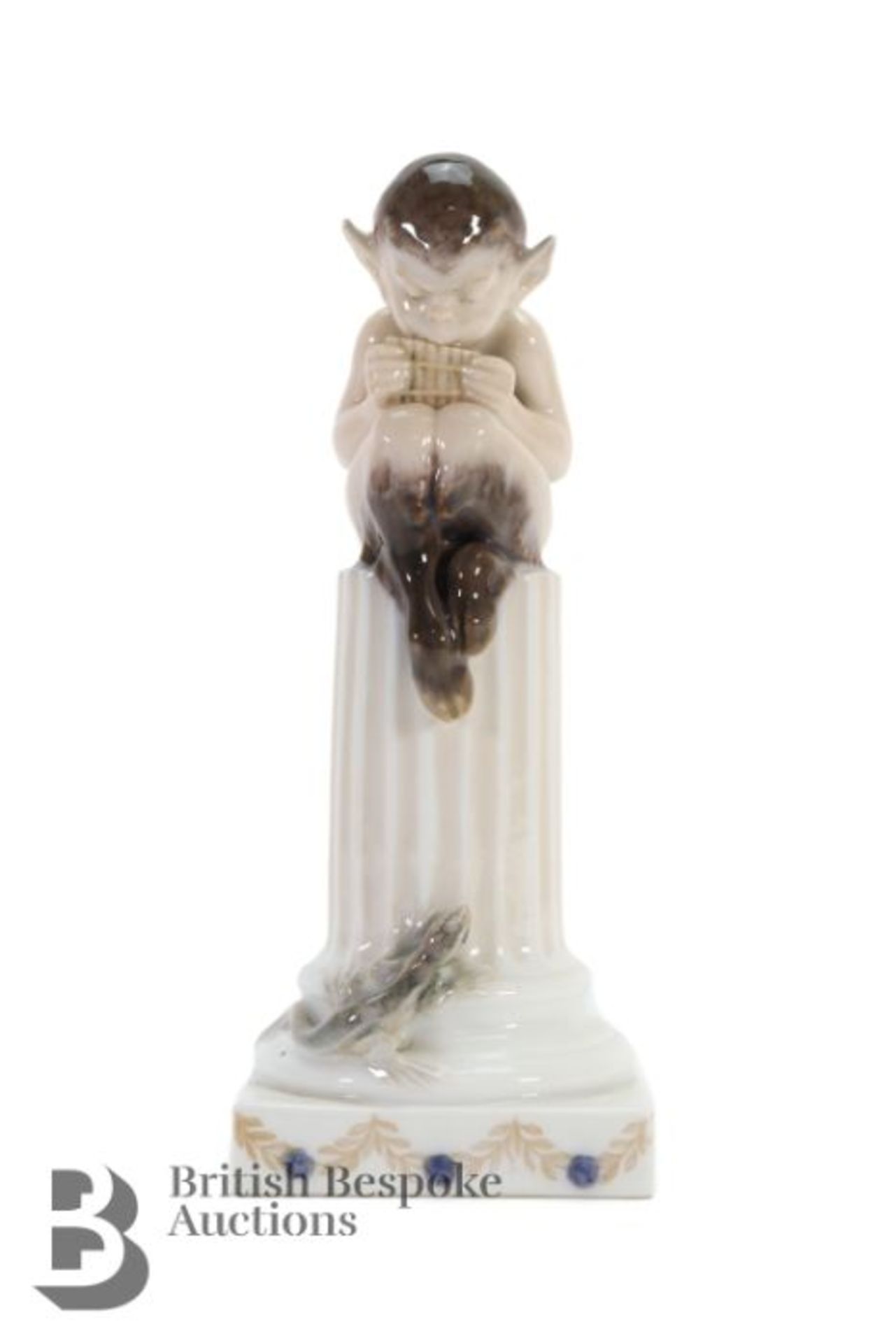 Royal Copenhagen Figurine