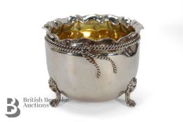 Christian Dior Silver Plated Ice Bucket