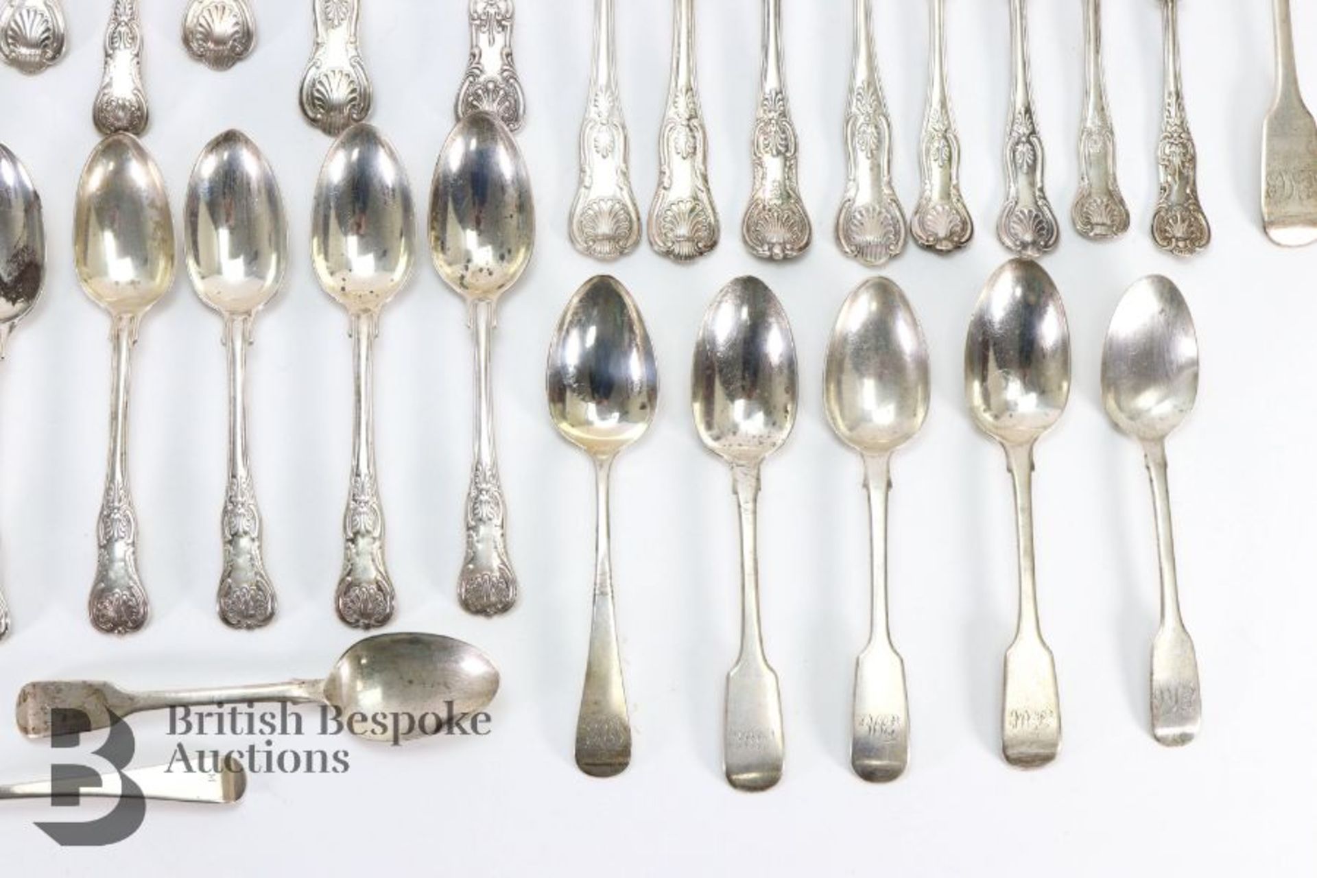 Silver Flatware - Bild 6 aus 11