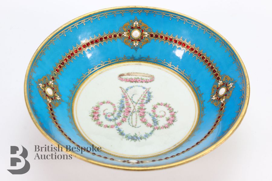 French Sevres Porcelain - Image 2 of 11