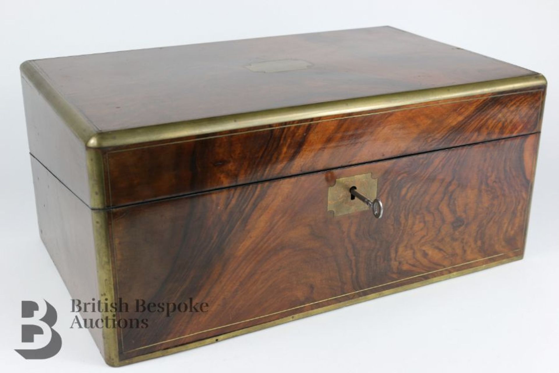 19th Century Writing Box - Image 11 of 11