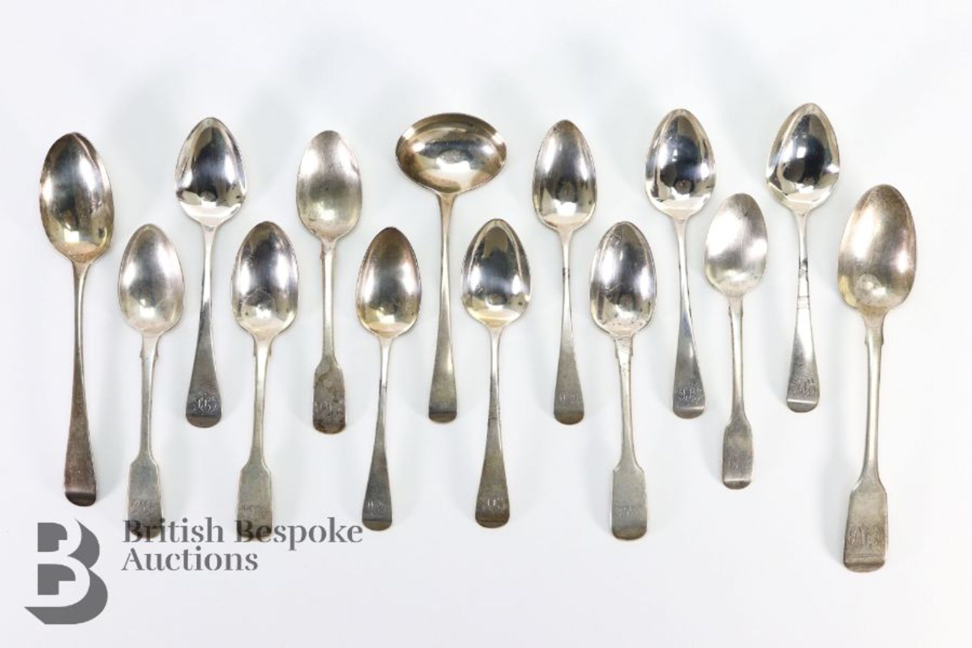 Silver Flatware