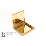 9ct Gold Asprey Cigarette Case