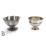 Edward VII Silver Bowl