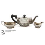 Edward VII Bachelor Tea Set