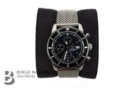 Breitling Wrist Watch