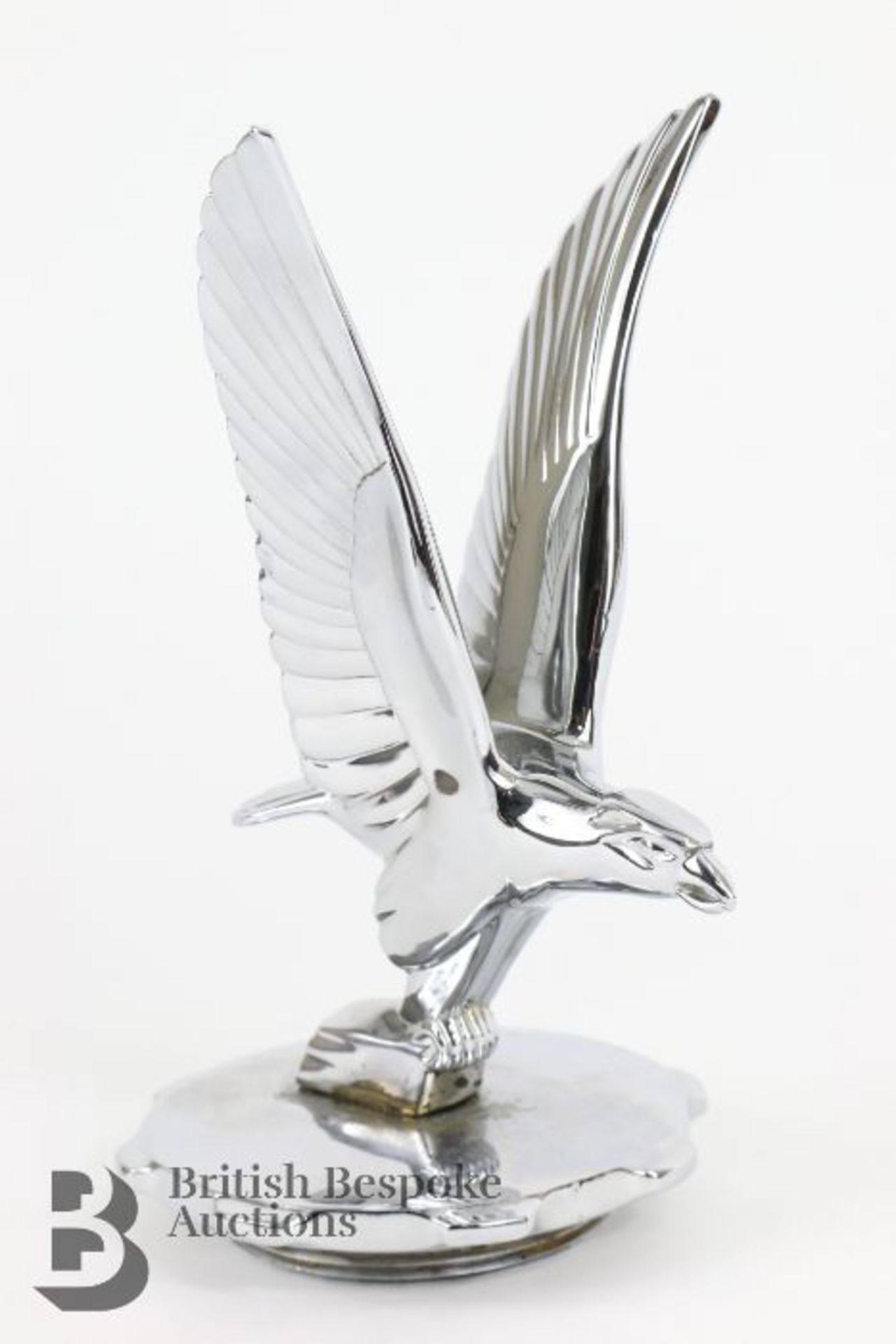 Alvis Winged Eagle Mascot - Bild 3 aus 6