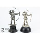 1920s Robin Hood Accessory Mascots