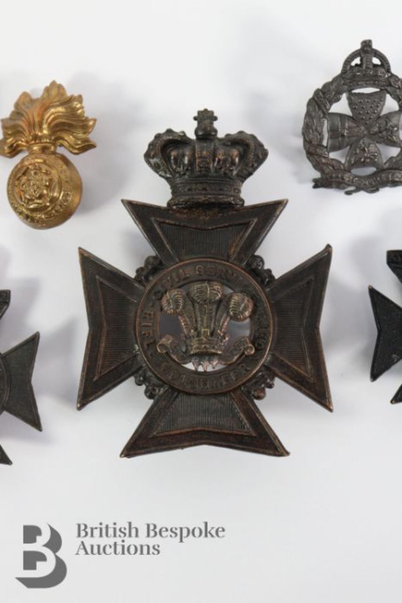 Military Badges to the London Regiment - Image 4 of 4