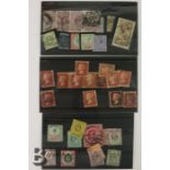 Collection of Pre 1952 GB Stamps