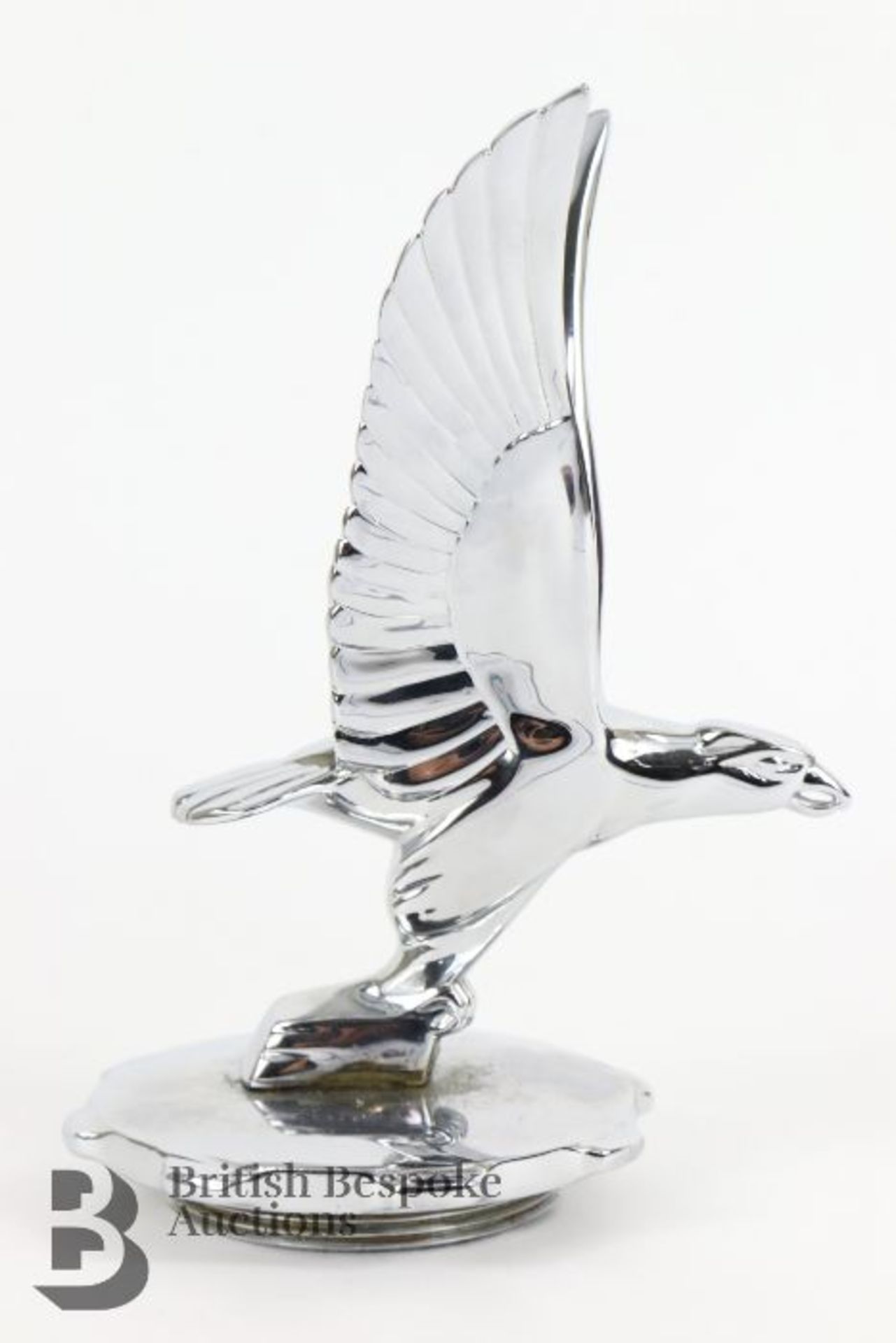 Alvis Winged Eagle Mascot - Bild 2 aus 6