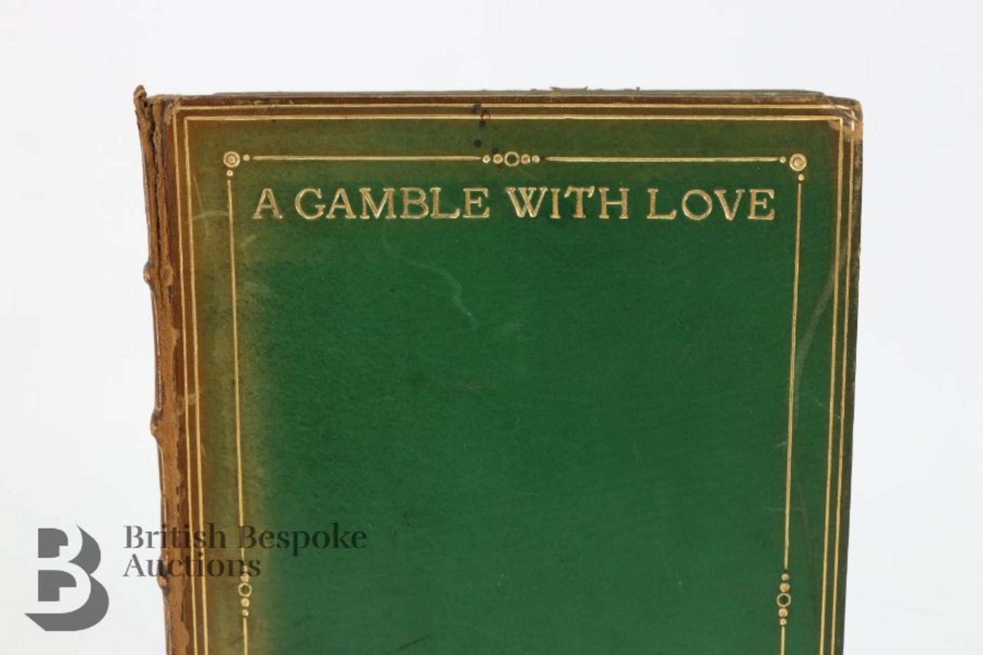 Ruby M. Ayres Gamble with Love - Bild 2 aus 6