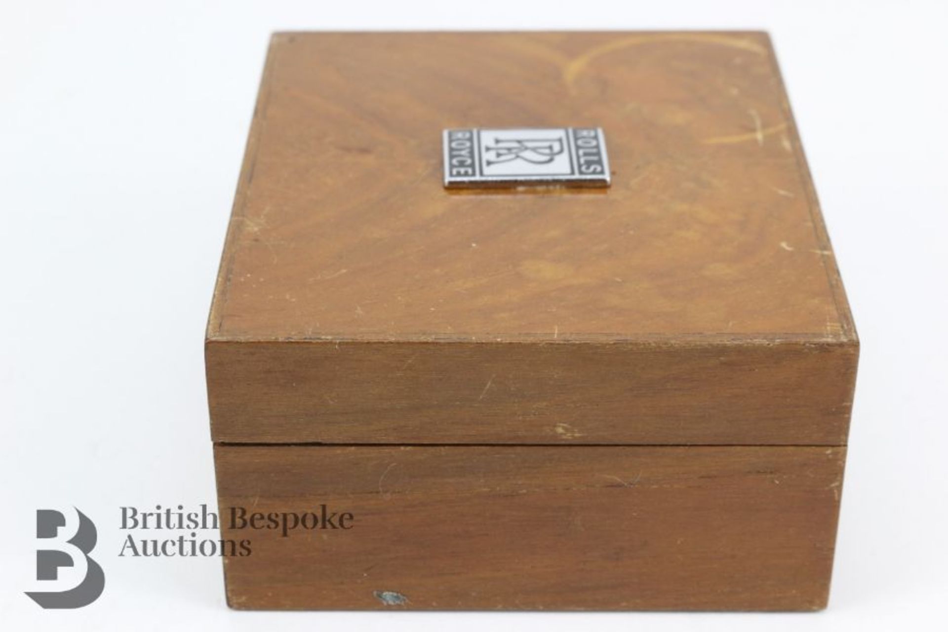 Rolls Royce Trinket Box - Bild 5 aus 6