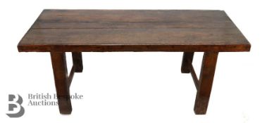 French Refectory Table