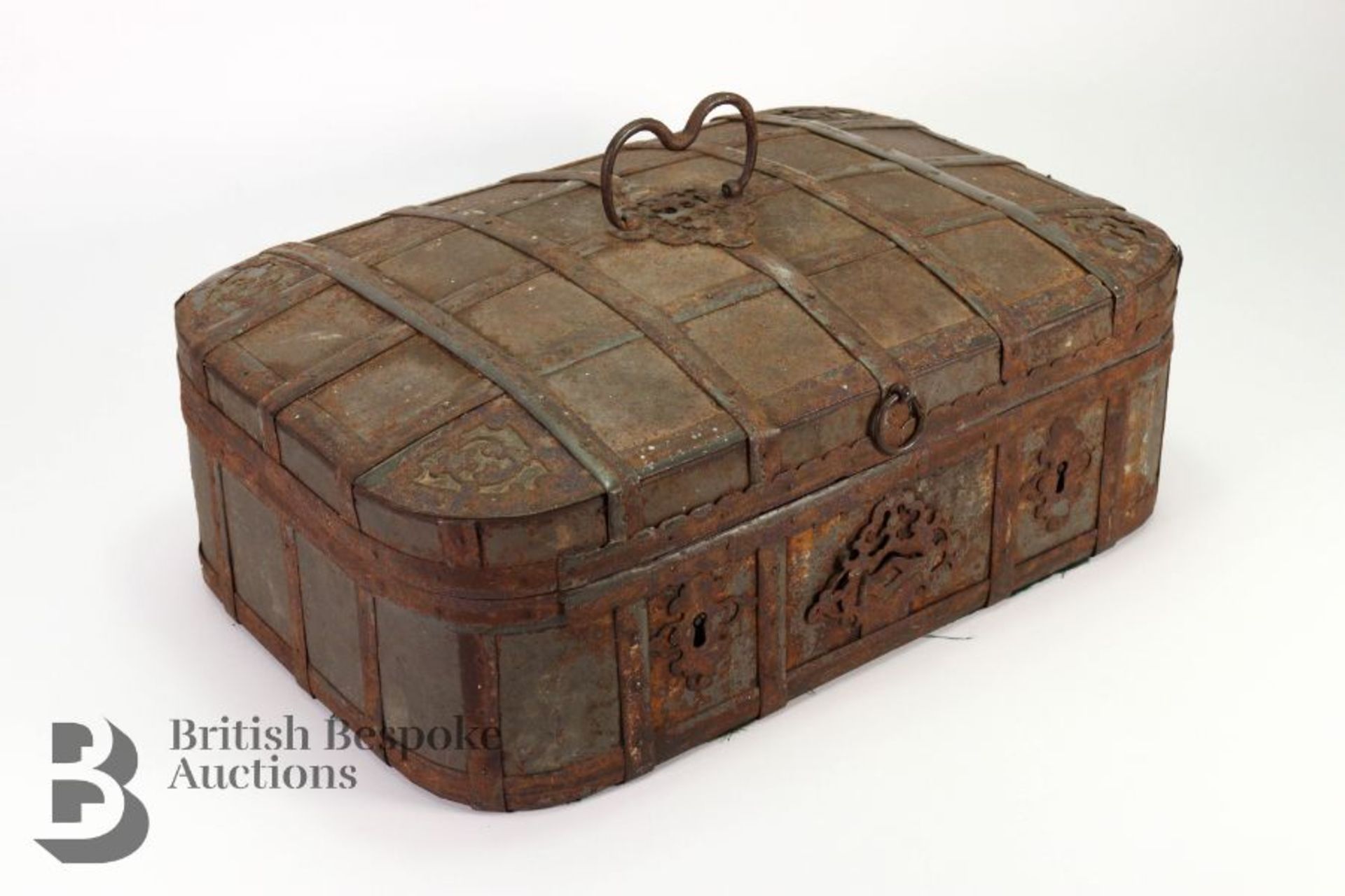 Early English Missal Casket - Bild 5 aus 8