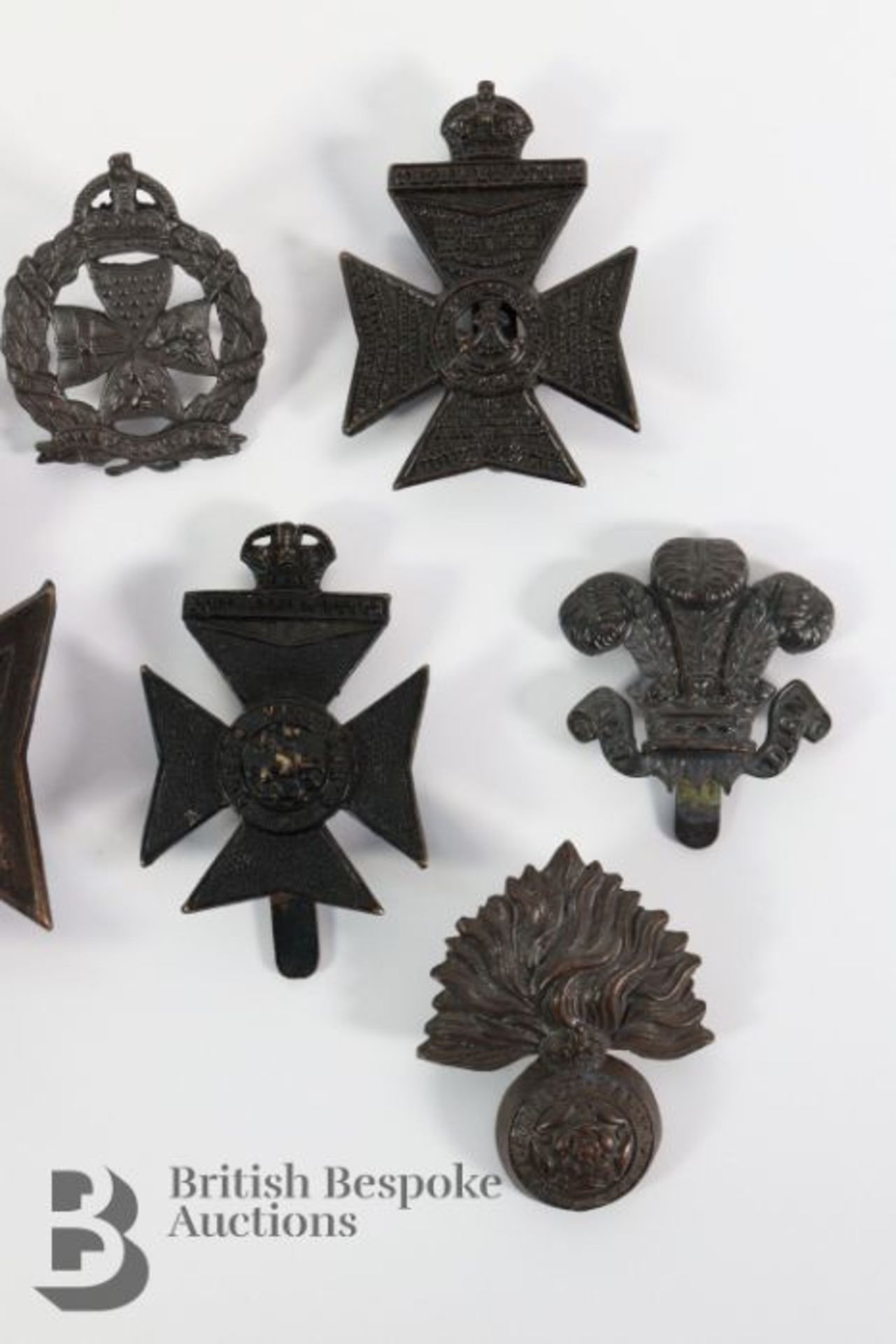 Military Badges to the London Regiment - Image 3 of 4